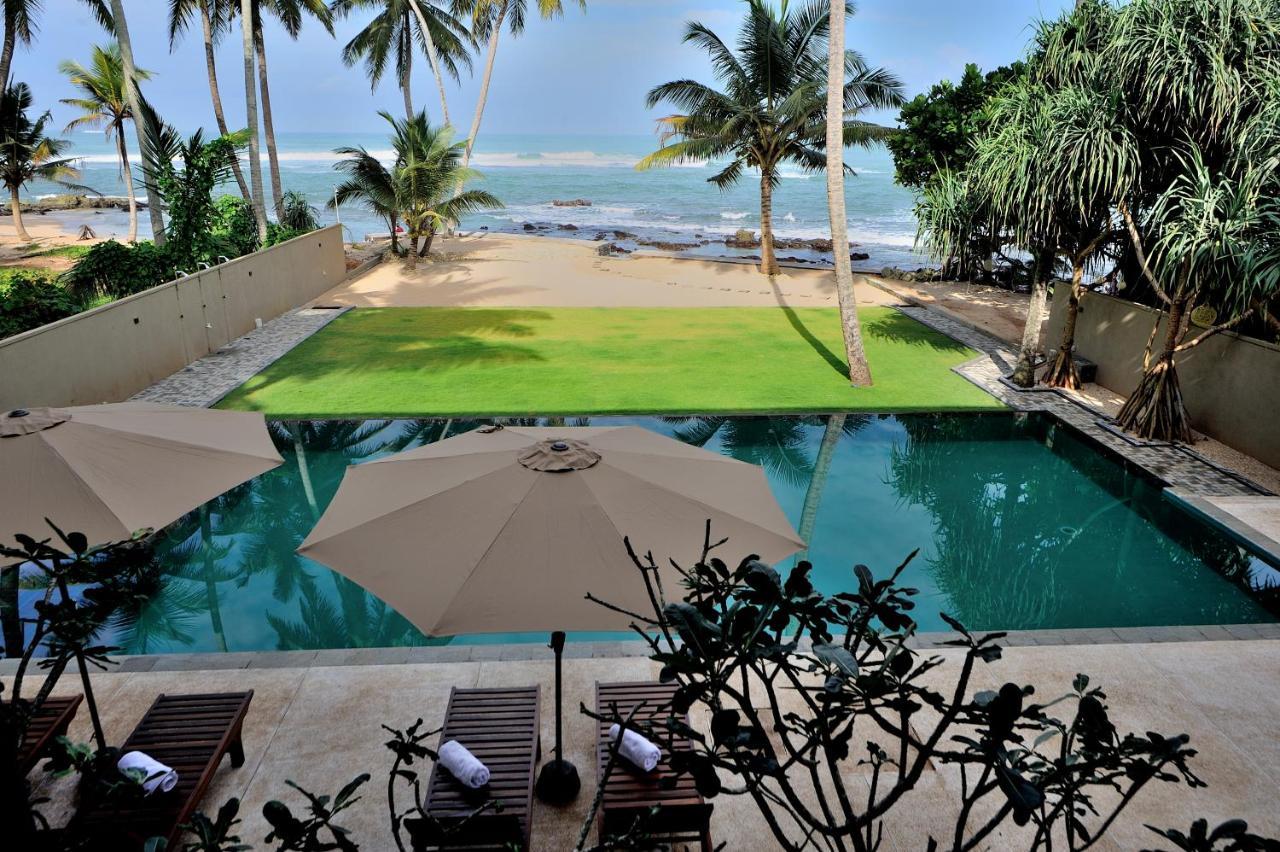 Tantalize Beach Hikkaduwa Ngoại thất bức ảnh