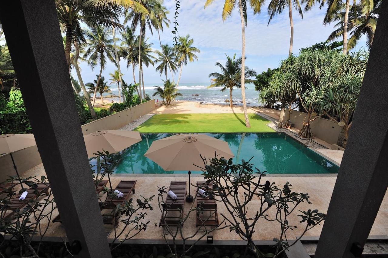 Tantalize Beach Hikkaduwa Ngoại thất bức ảnh