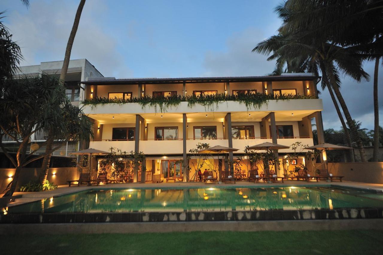 Tantalize Beach Hikkaduwa Ngoại thất bức ảnh