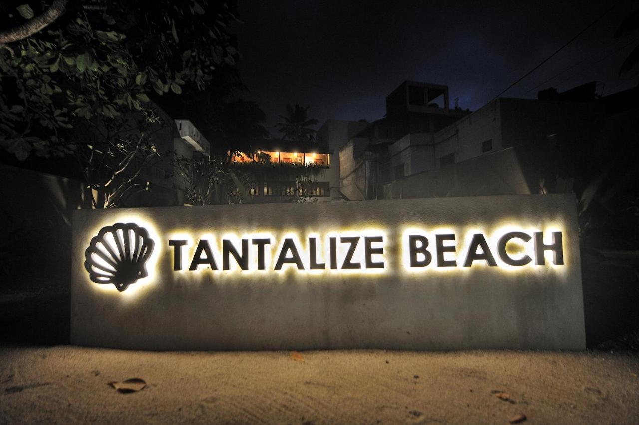 Tantalize Beach Hikkaduwa Ngoại thất bức ảnh